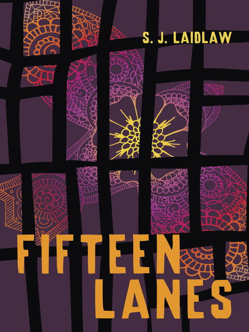 Cover image for Fifteen Lanes